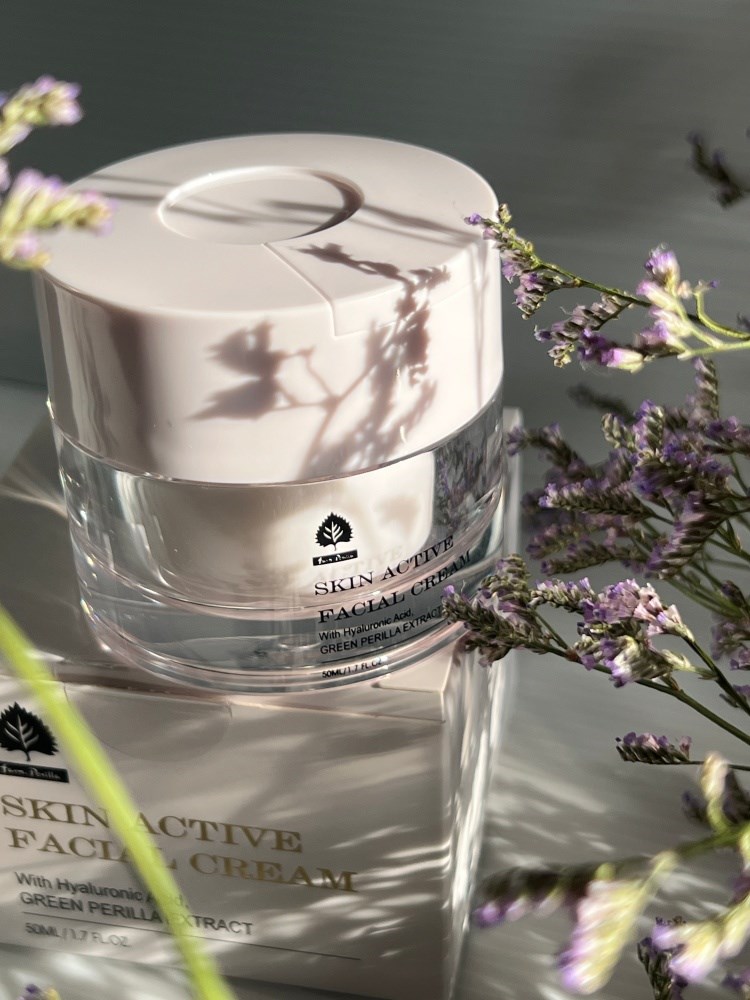 女人知己試用大隊,口碑行銷,部落客行銷,FarmPerilla 賦活修護面霜,自然綠紫蘇,無農藥,清爽不黏膩,滋潤肌膚,一抹有感